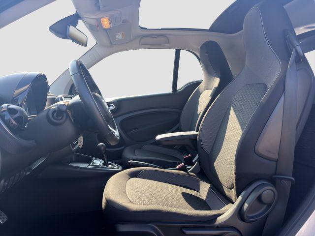 SMART ForTwo fortwo EQ Pulse