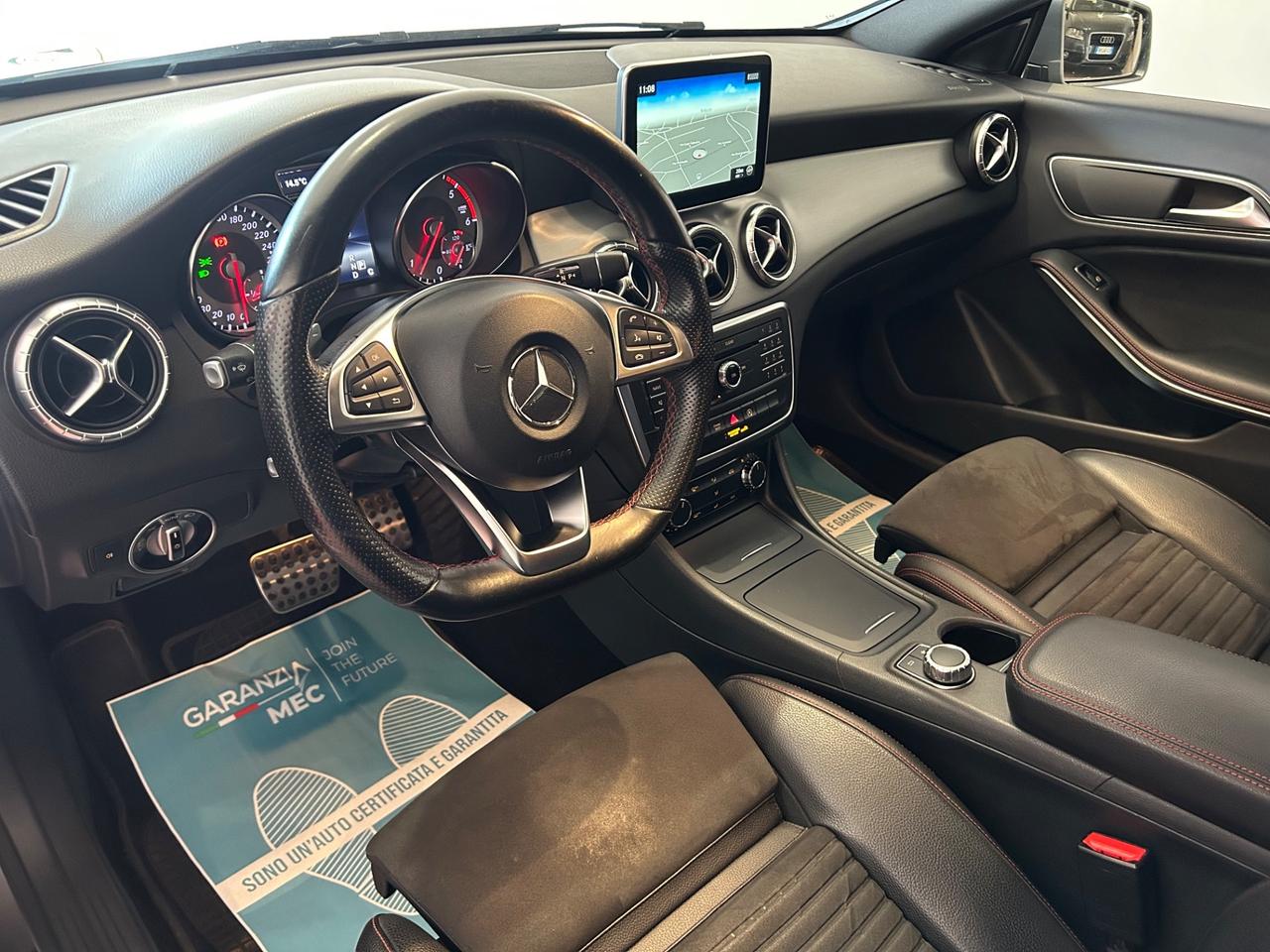 Mercedes-benz CLA 200 CDI S.W. Automatic Premium