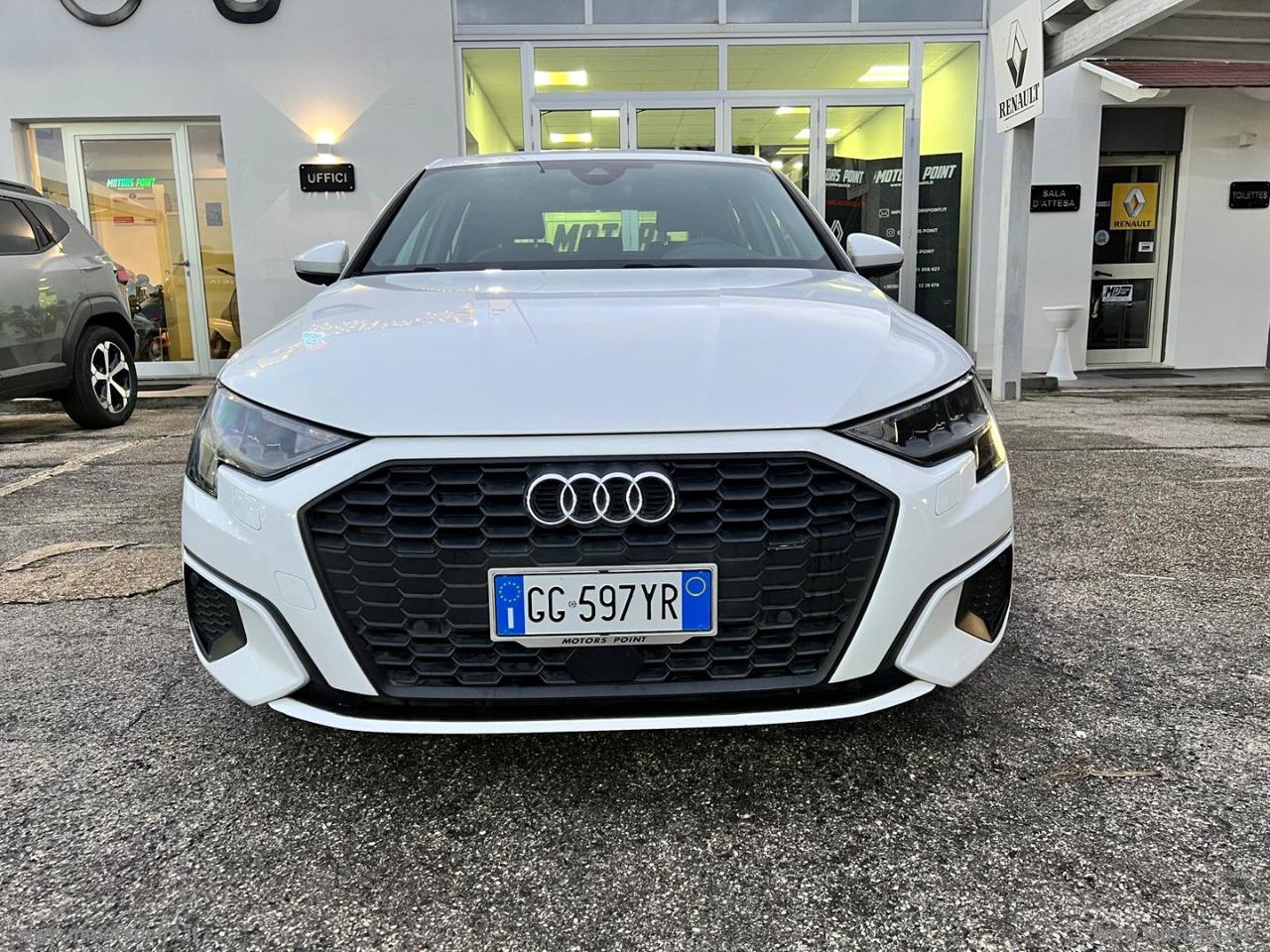 AUDI A3 SPORTBACK 30 TDI S tronic Business Advanced