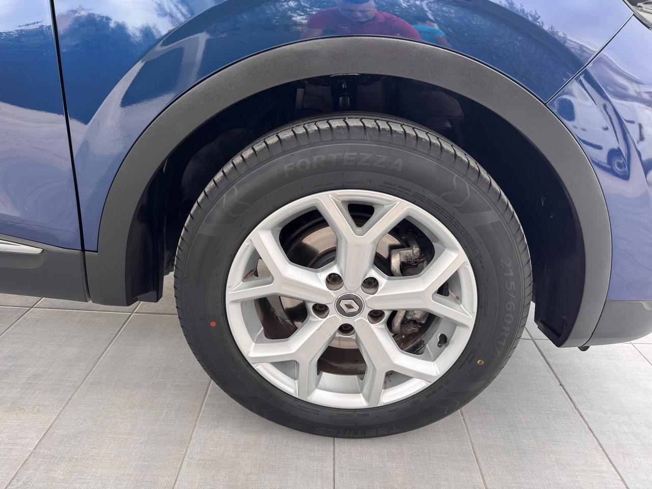 Renault Kadjar Blue dCi 8V 115CV EDC Sport Edition Aut