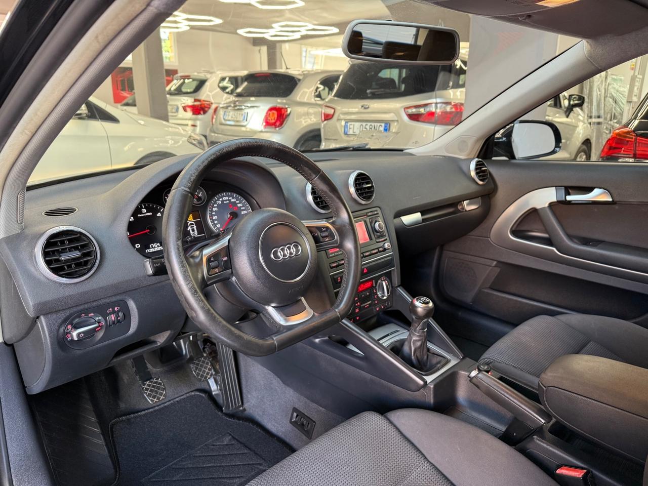 Audi A3 1.6 TDI - FABIANOAUTO