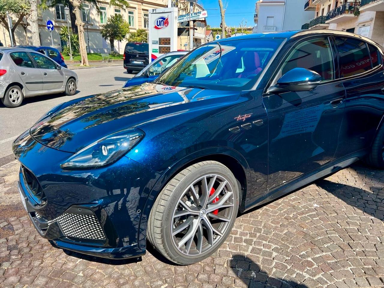 STUPENDA MASERATI GREGALE