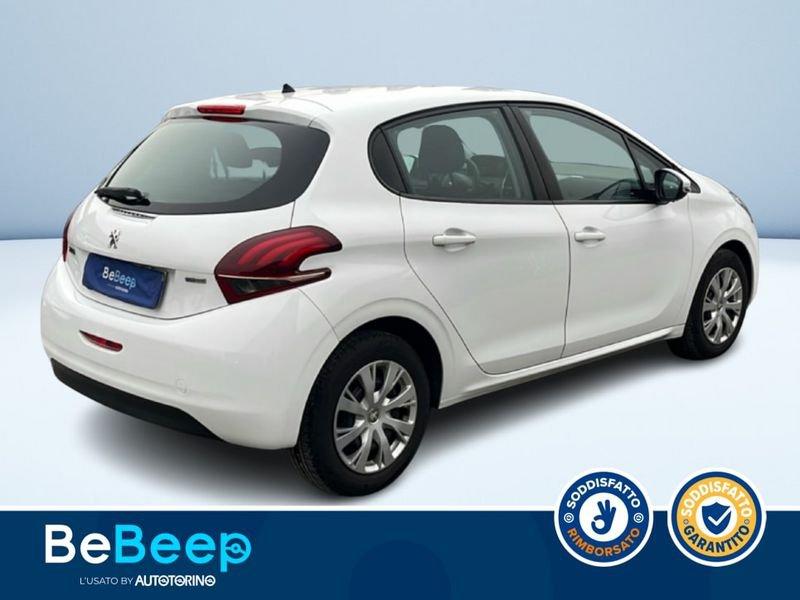 Peugeot 208 5P 1.2 PURETECH ACTIVE 82CV