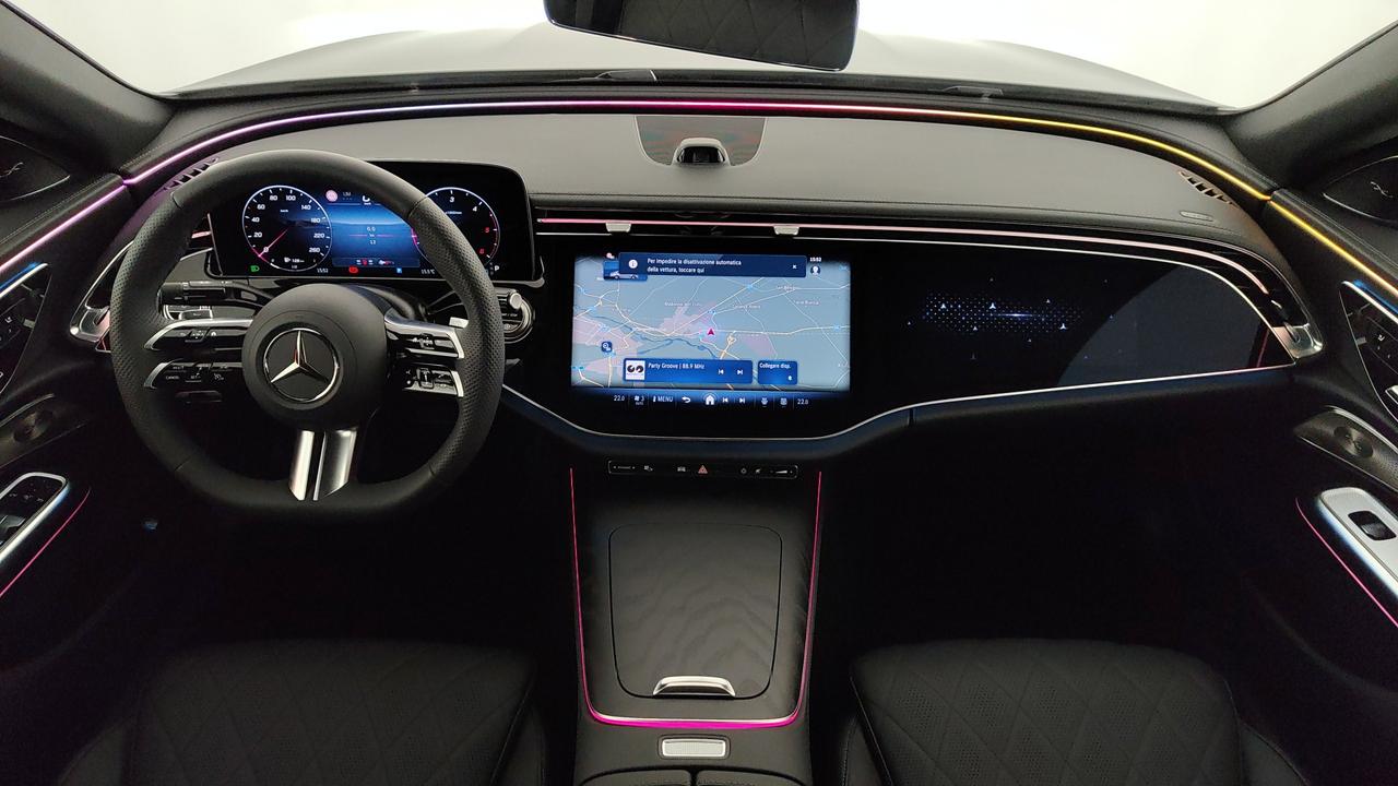 Mercedes-Benz E 220 d 4MATIC