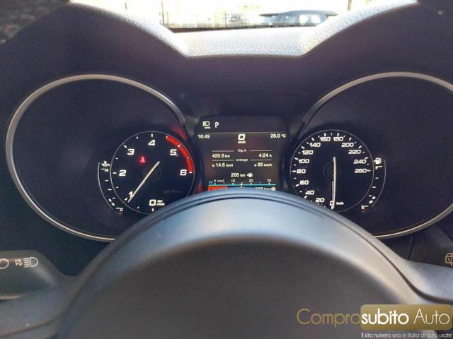 ALFA ROMEO Stelvio 2.2 Turbodiesel 160 CV AT8 RWD Sprint