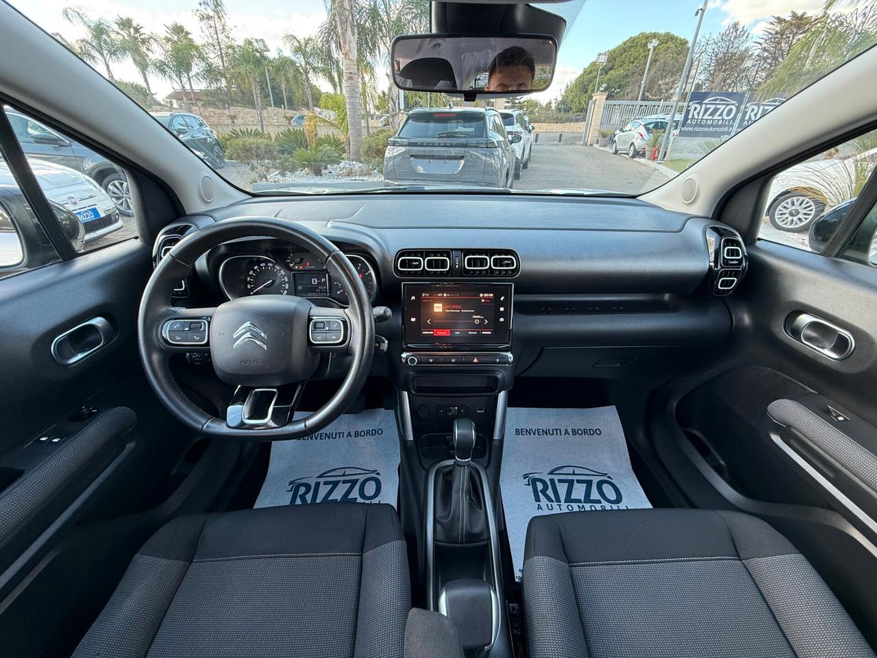 Citroen C3 Aircross 1.2 PureTech 110 S&S EAT6 Shine 28000km