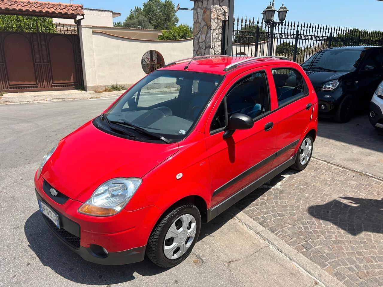 Chevrolet Matiz 800 SE Chic GPL Eco Logic