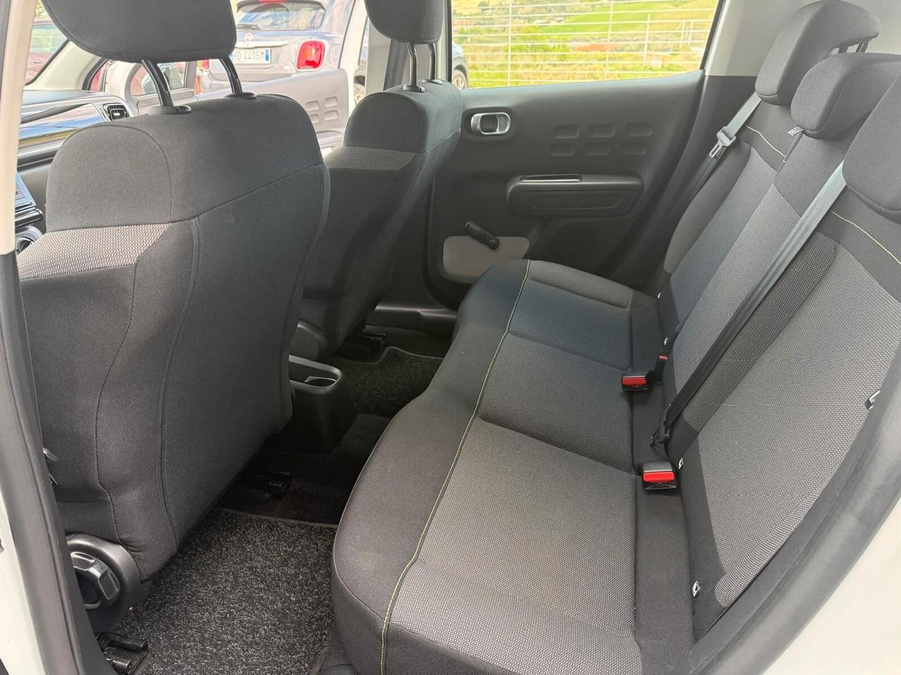 Citroen C3 BlueHDi 100 S&S Feel