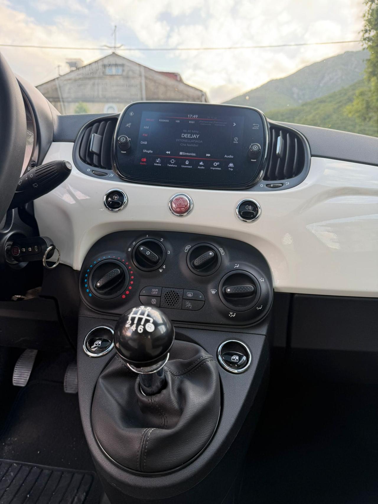 Fiat 500 1.0 Hybrid Dolcevita