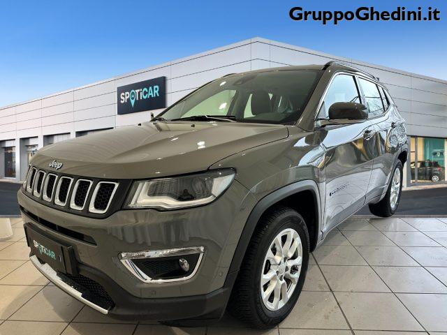 JEEP Compass 1.3 Turbo T4 190 CV PHEV AT6 4xe Limited