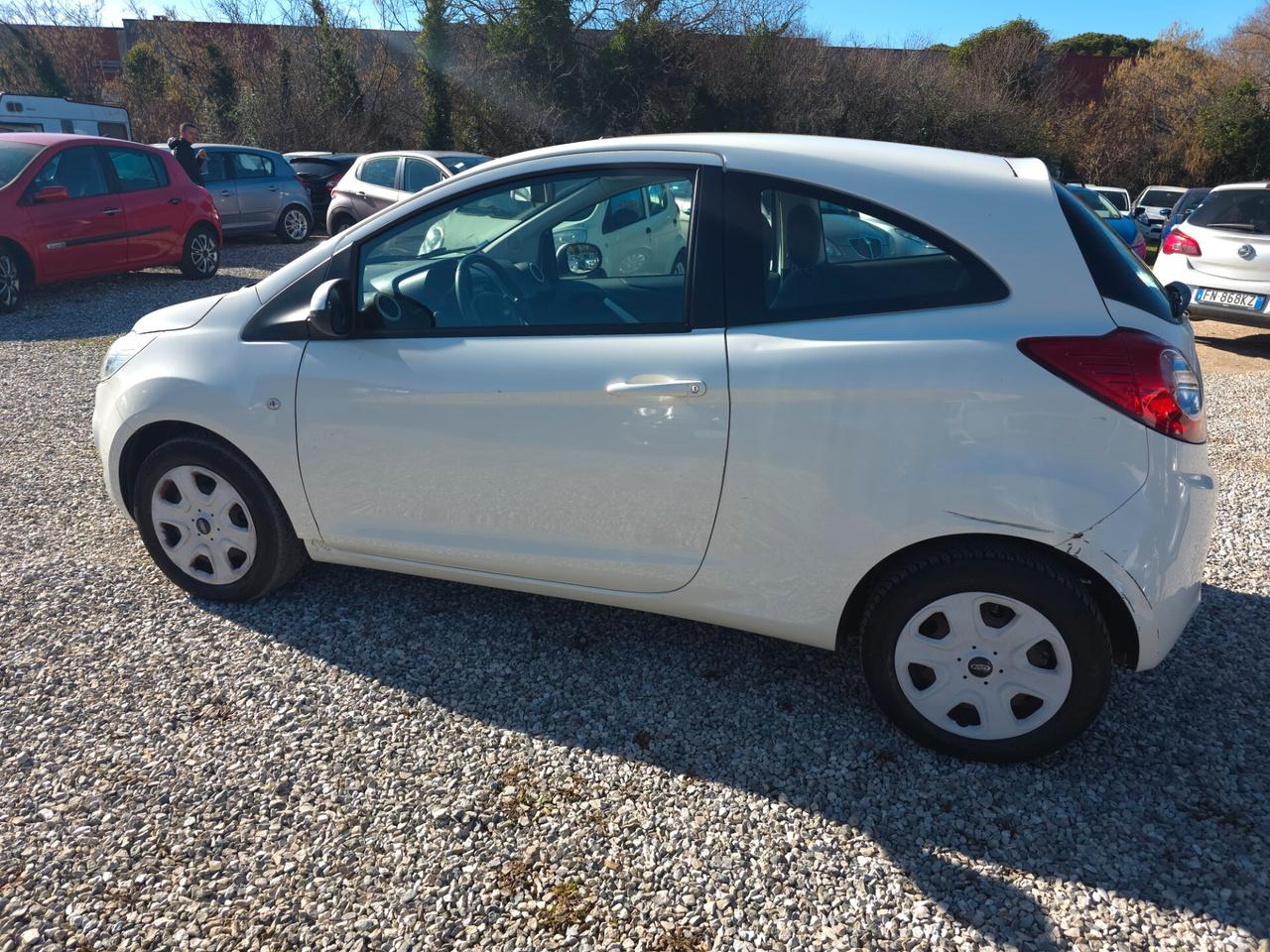 Ford Ka Ka+ 1.2 8V 69CV Titanium