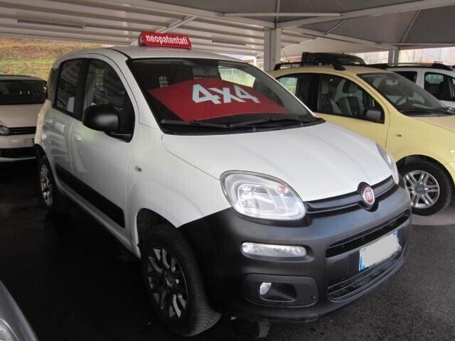 Fiat Panda 1.3 MJT S&S Pop Van 2 posti AUTOCARRO