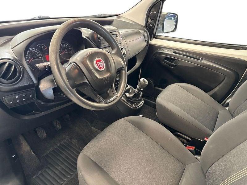FIAT QUBO 1.4 8v 77cv Easy