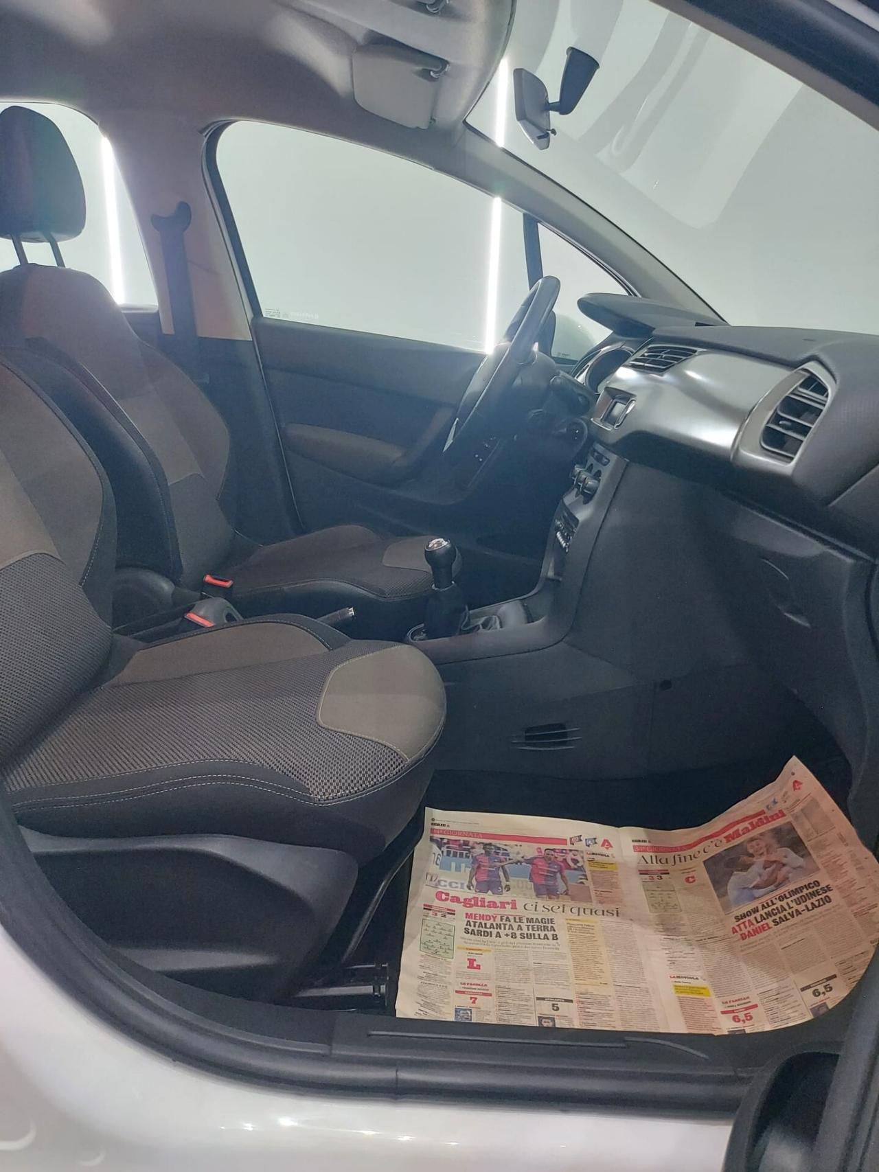 Citroen C3 1.4 HDi 70 Seduction