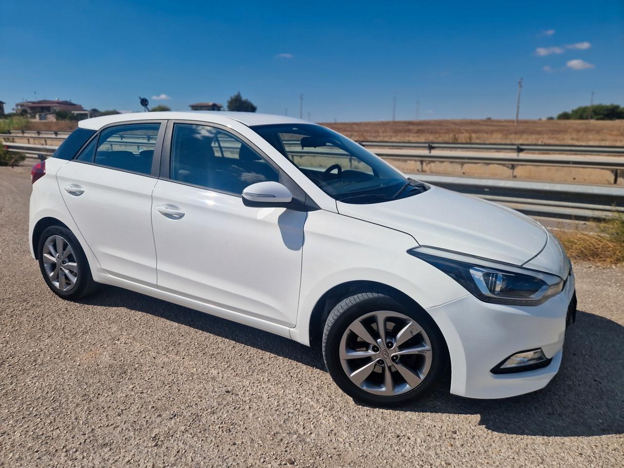 Hyundai i20 1.1 CRDi 12V 5 porte Style