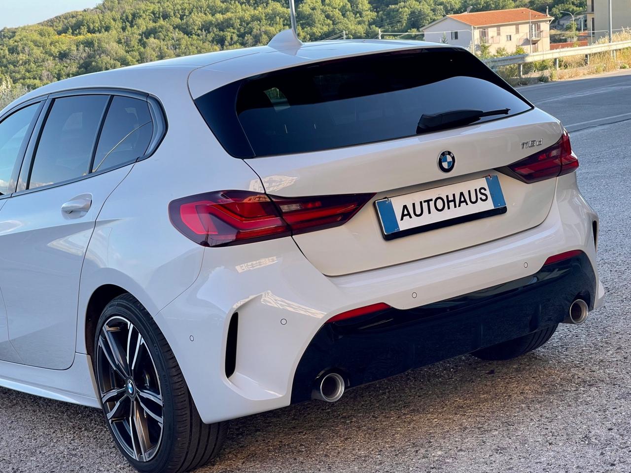 Bmw Serie 1 Msport 118d Sdrive 2021