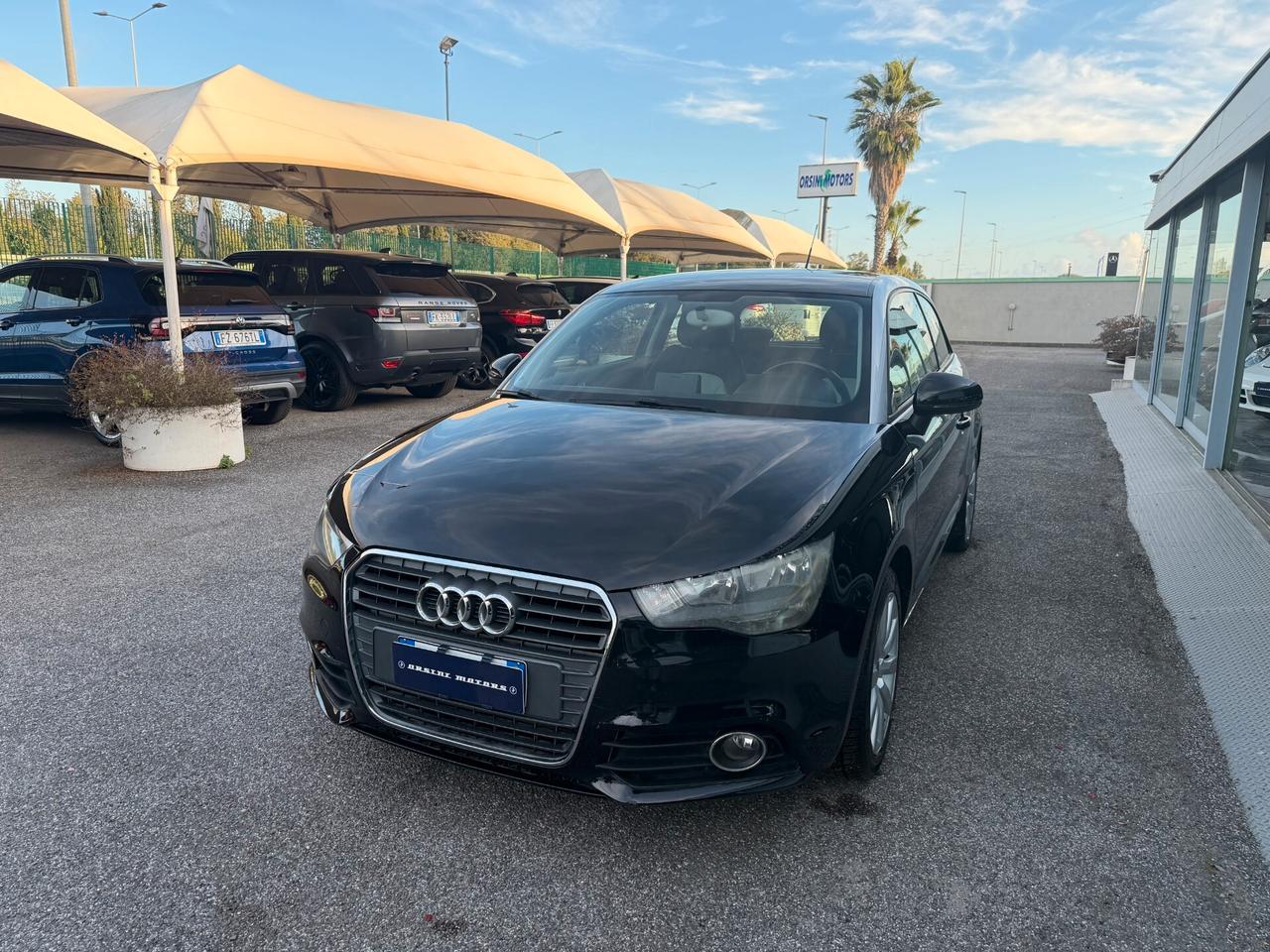 Audi A1 1.6 TDI S tronic Ambition
