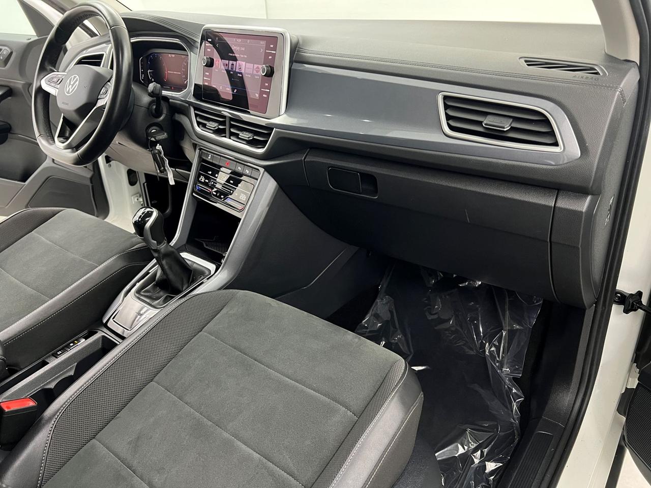 VOLKSWAGEN T-Roc 2022 T-Roc 1.0 tsi Style 110cv