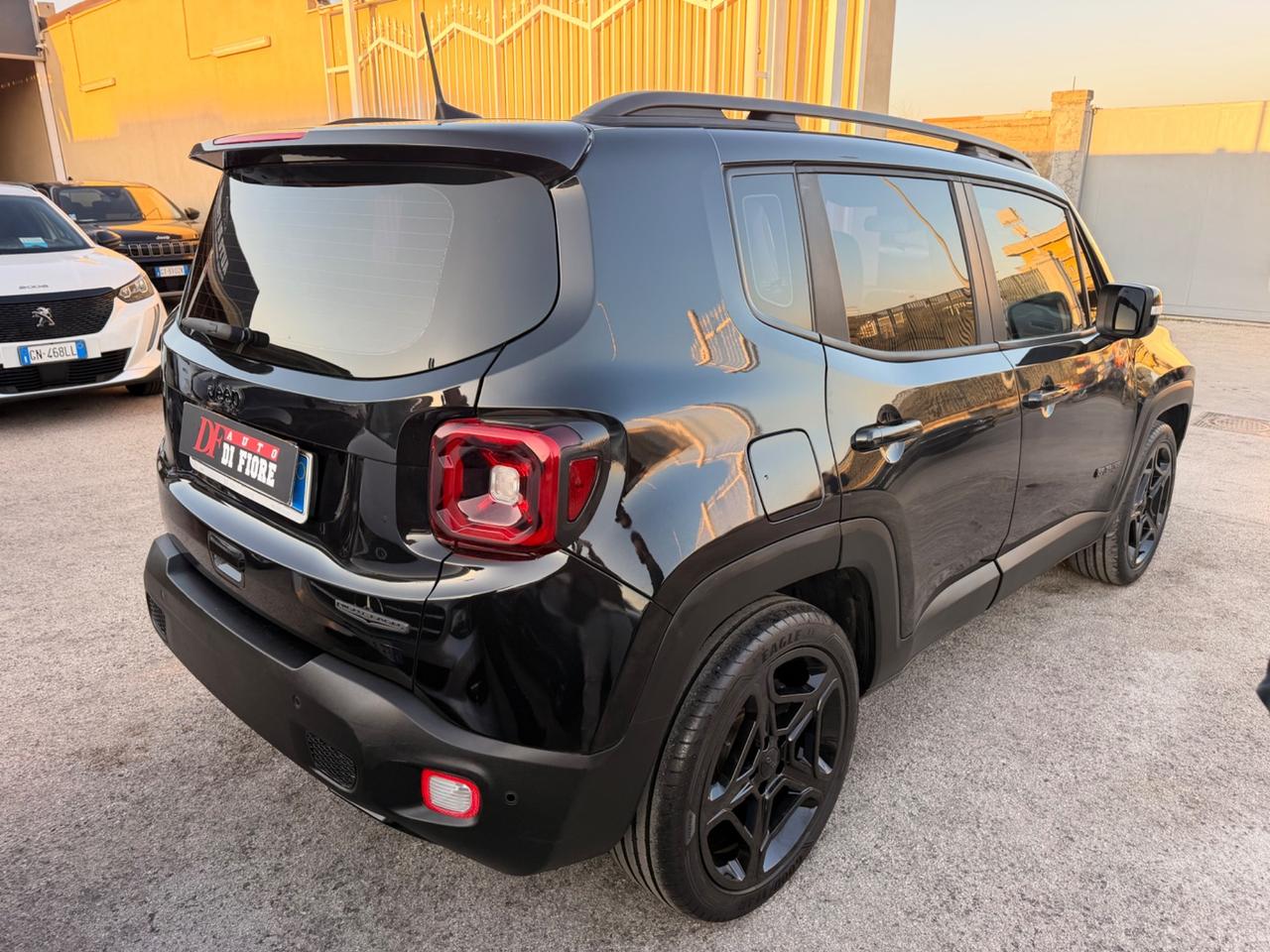 Jeep Renegade 1.6 Mjt DDCT 120CV Night Eagle FULL LED