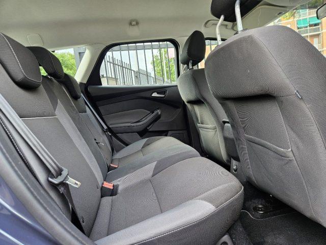 FORD Focus 1.6 125 CV SW