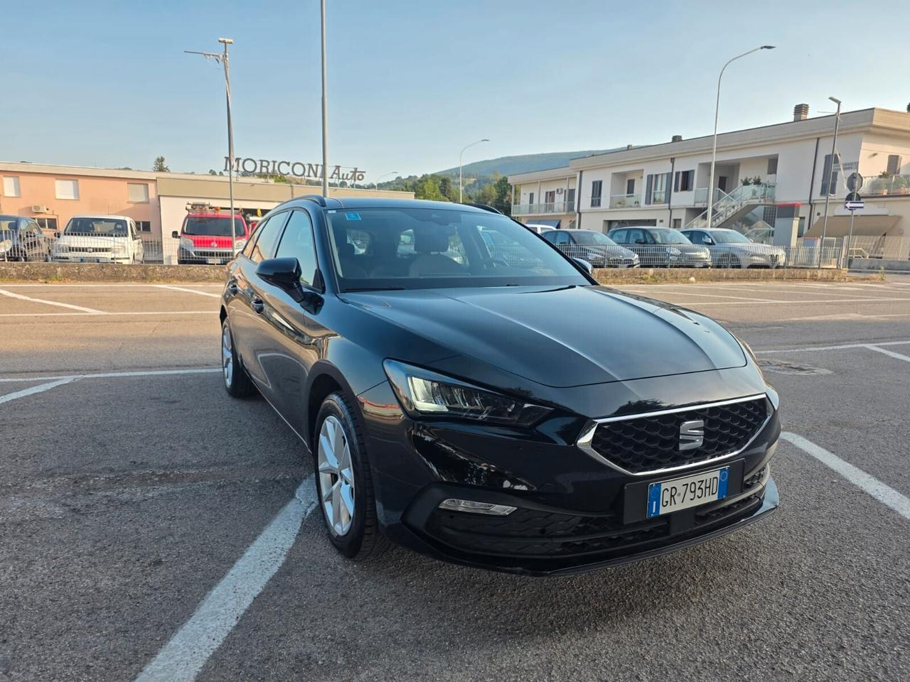 Seat Leon Sportstourer 2.0 TDI 115cv KM CERTIFICATI / FINANZIABILE