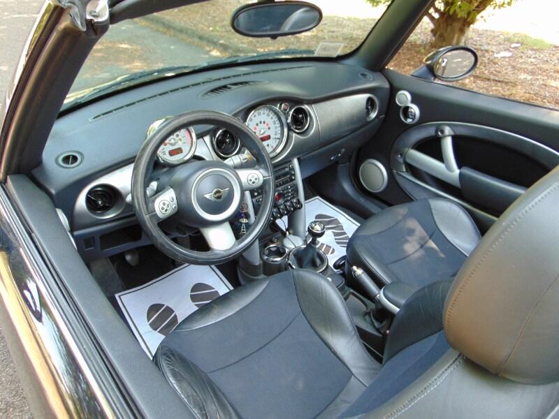 MINI Mini Cabrio (R52) Mini 1.6 16V Cooper Ca...