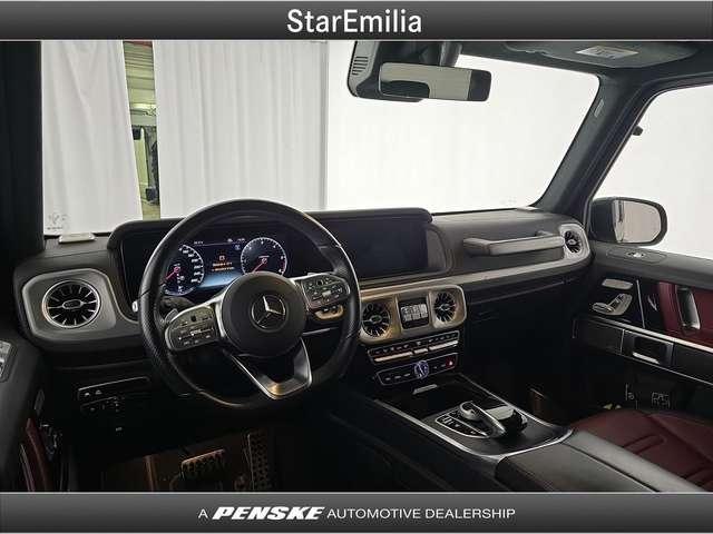 Mercedes-Benz G 400 G 400 d S.W. Premium Plus