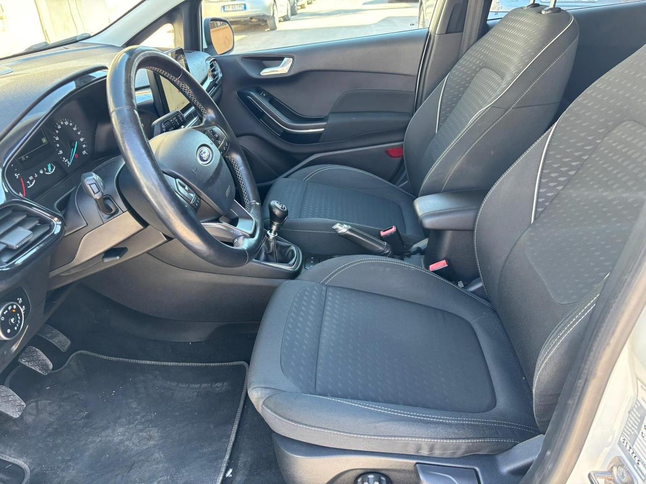 Ford Fiesta 1.5 TDCi 5 porte Titanium