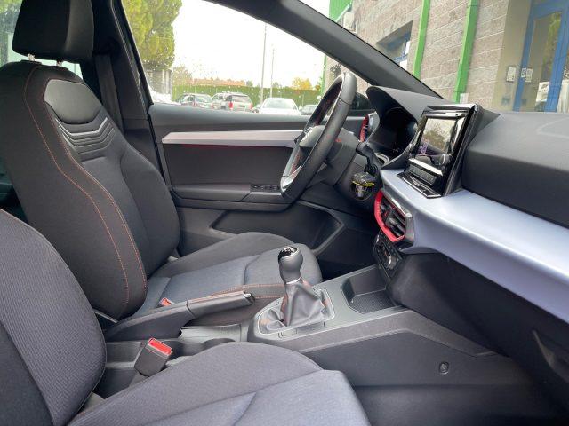 SEAT Ibiza 1.0 FR 95CV APPLE CARPLAY ANDROID AUTO UNIPROPR.