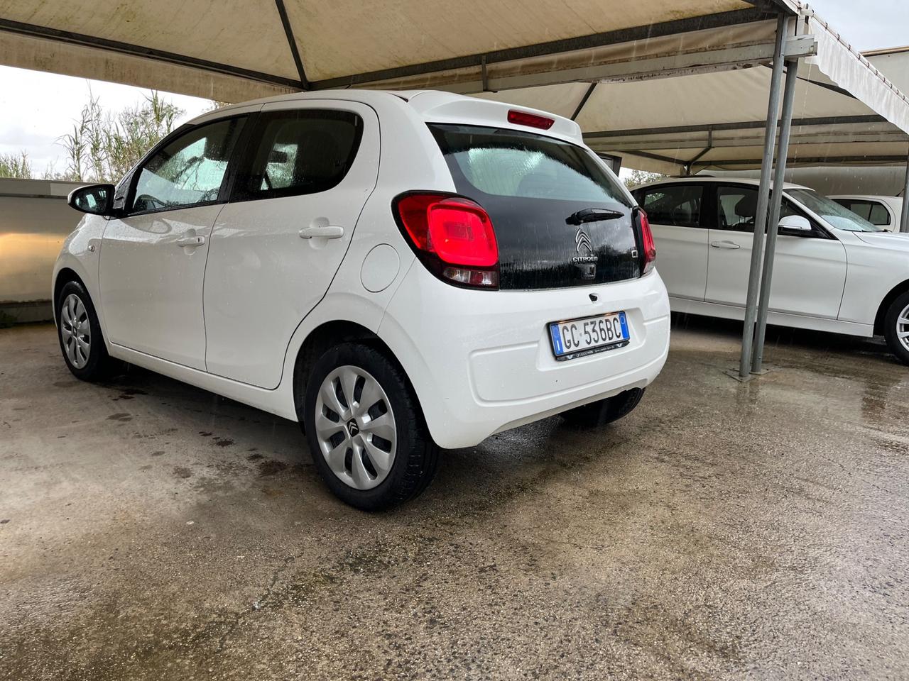 Citroen C1 VTi 72 S&S 5 porte Shine