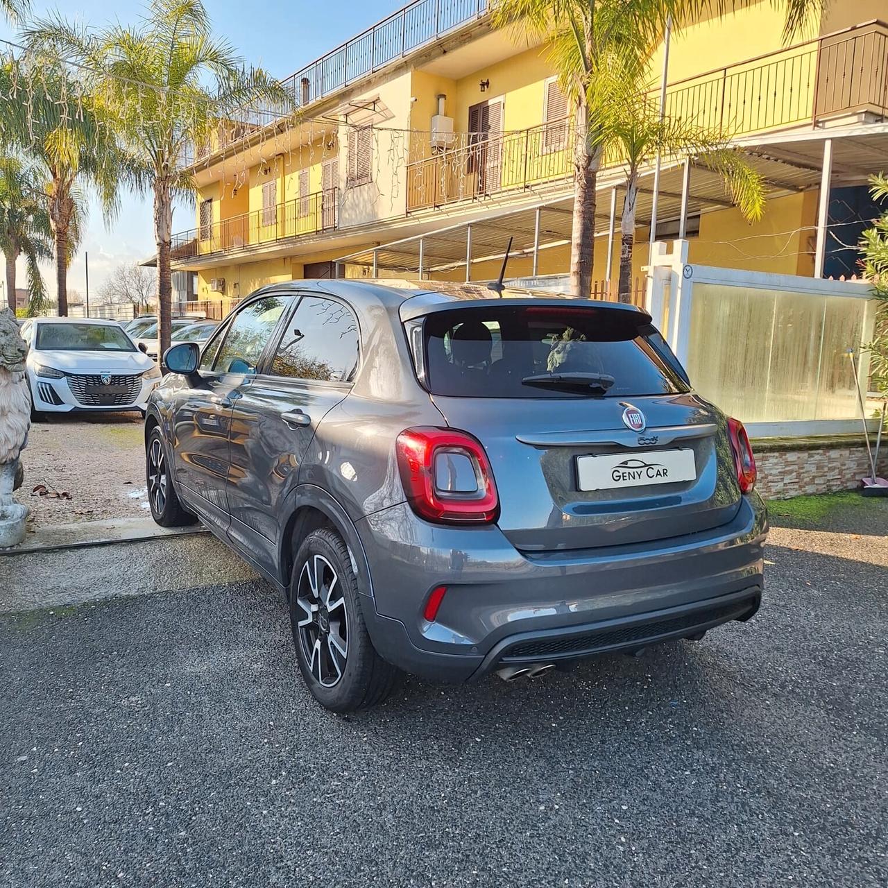 Fiat 500X 1.3 MultiJet 95 CV Sport