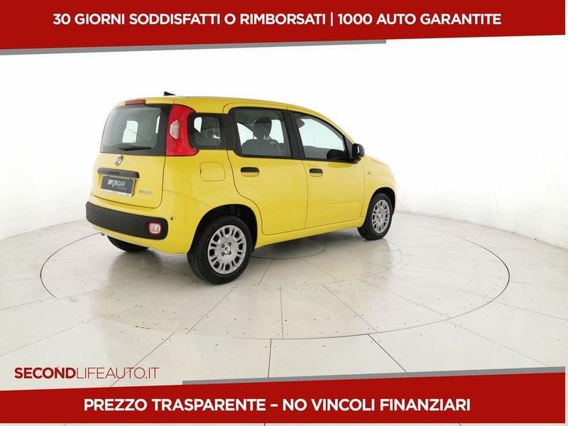 FIAT Panda 1.0 firefly hybrid s&s 70cv