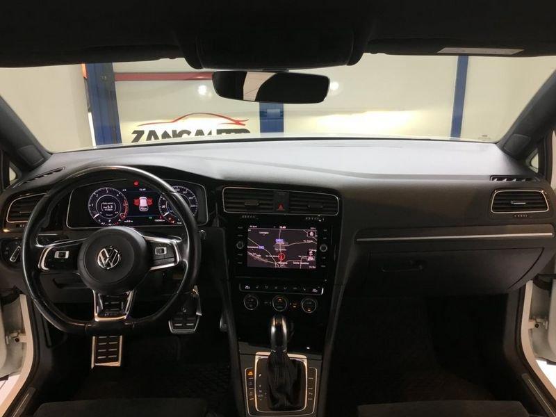 Volkswagen Golf GT 2.0 TDI GTD BMT DSG