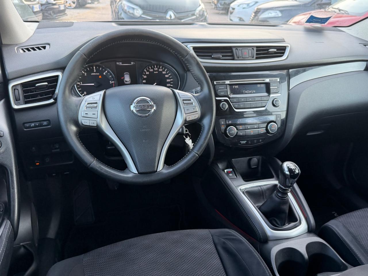 Nissan Qashqai 1.5 dCi Tekna