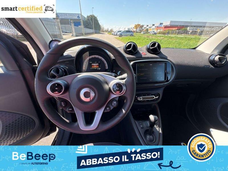 smart fortwo EQ PRIME 22KW