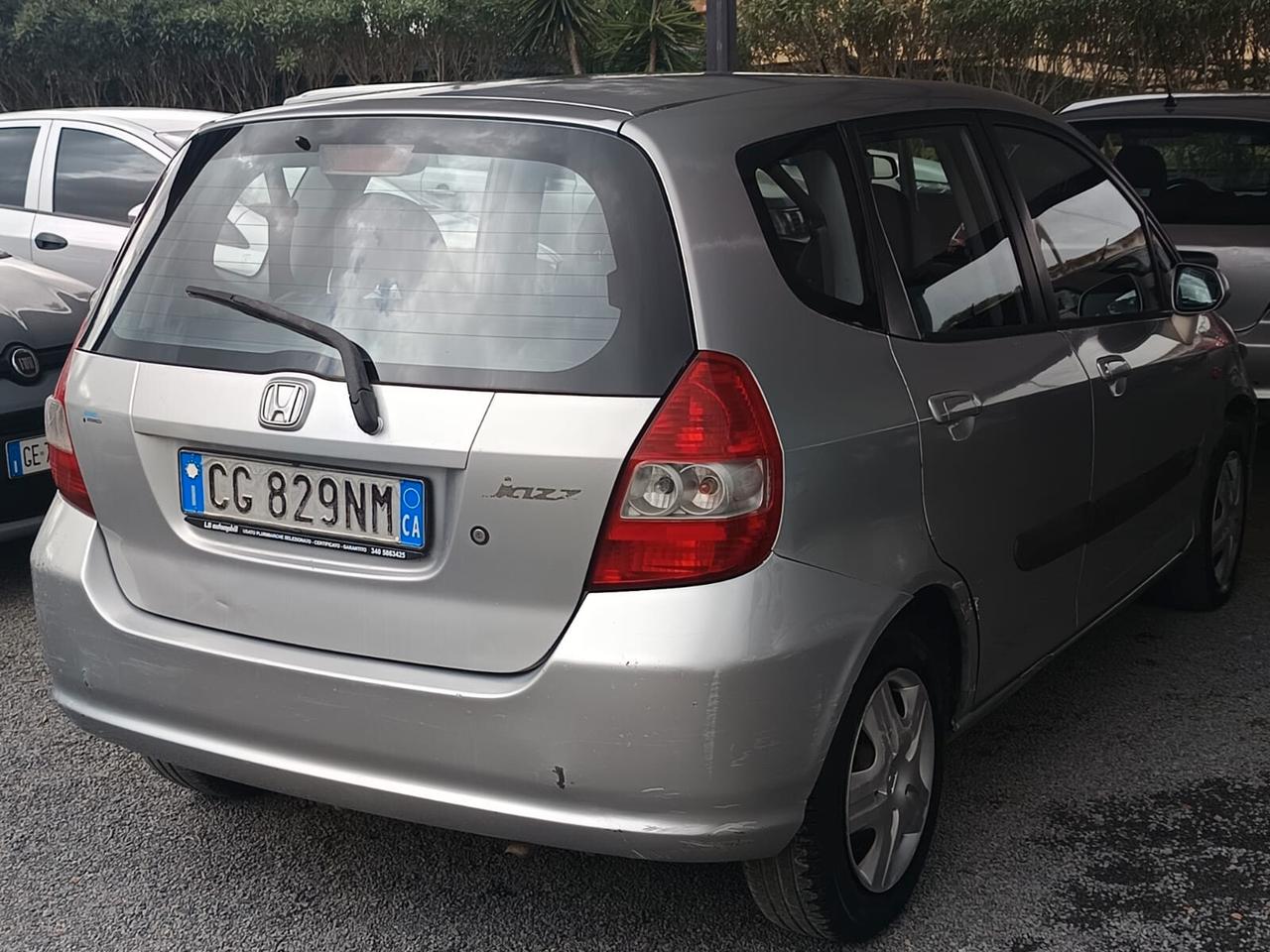 Honda Jazz 2003 - 1.2 i-DSi Lb automobili