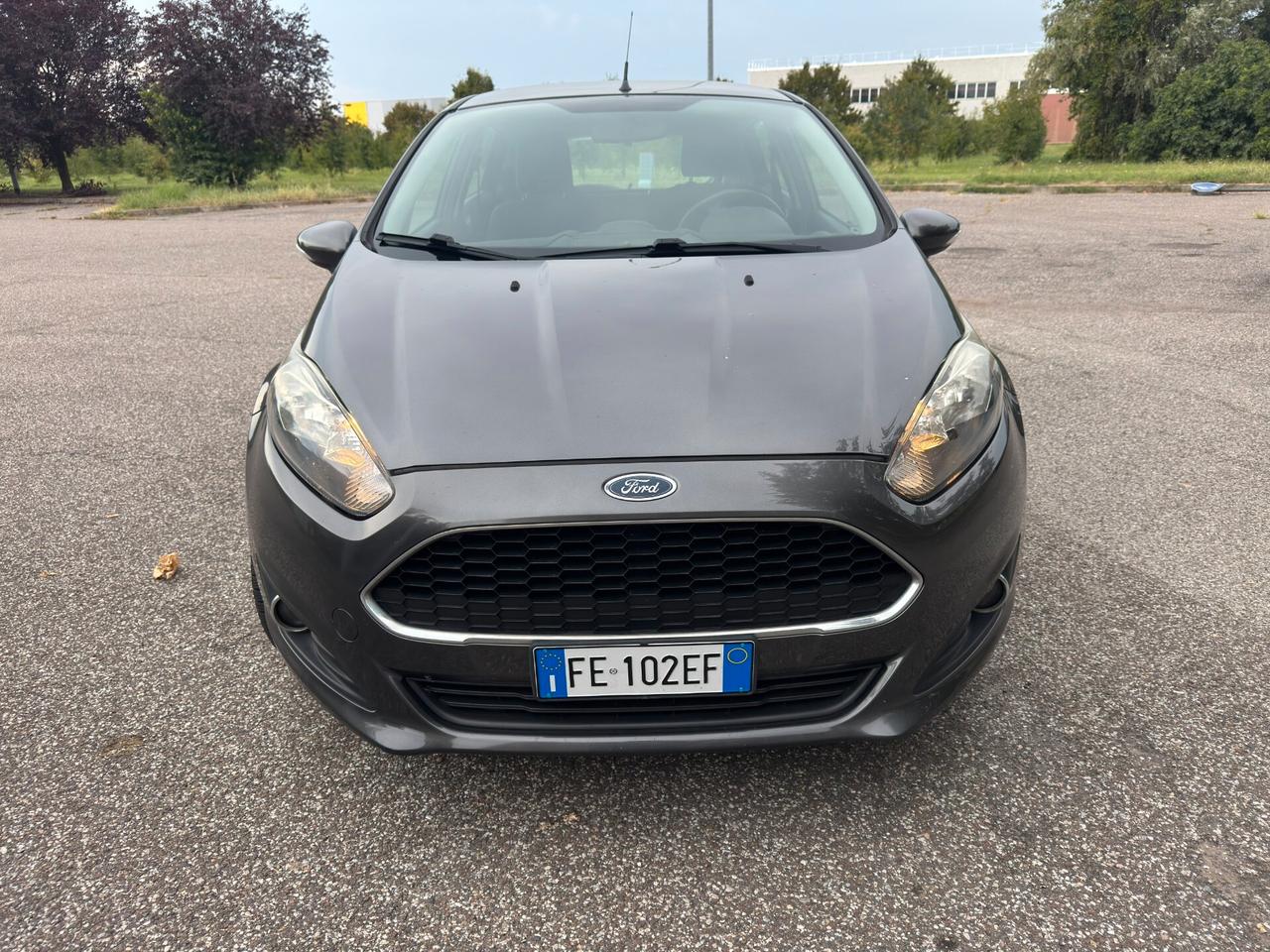 Ford Fiesta GPL