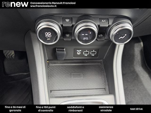 RENAULT Captur TCE 100 GPL FAST TRACK
