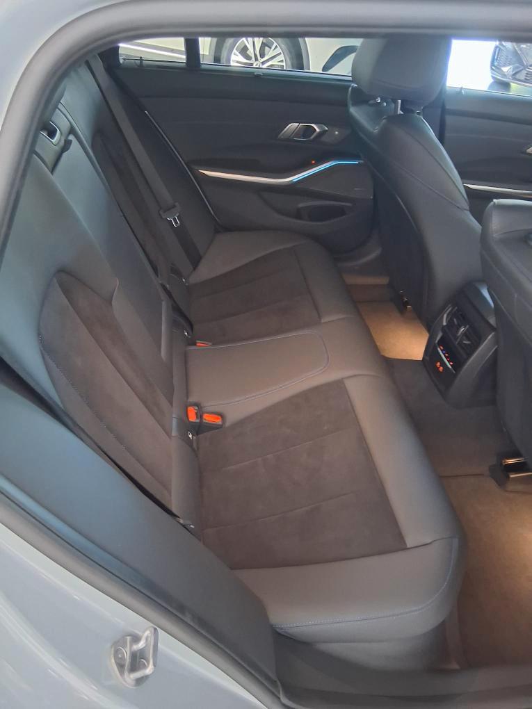 BMW 320 d 48V xDrive Touring Msport automatica