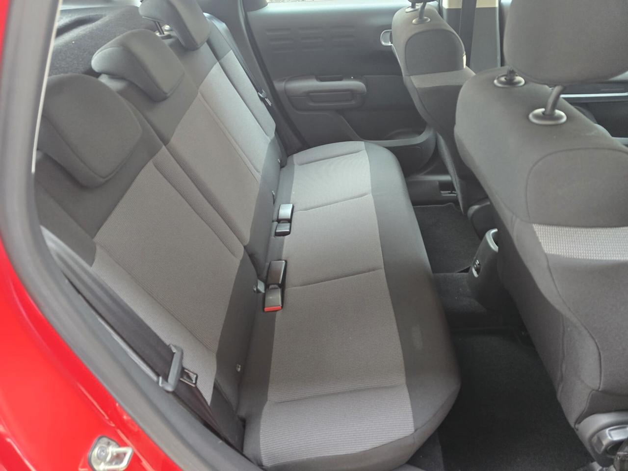 Citroen C3 Aircross BlueHDi 100 Feel