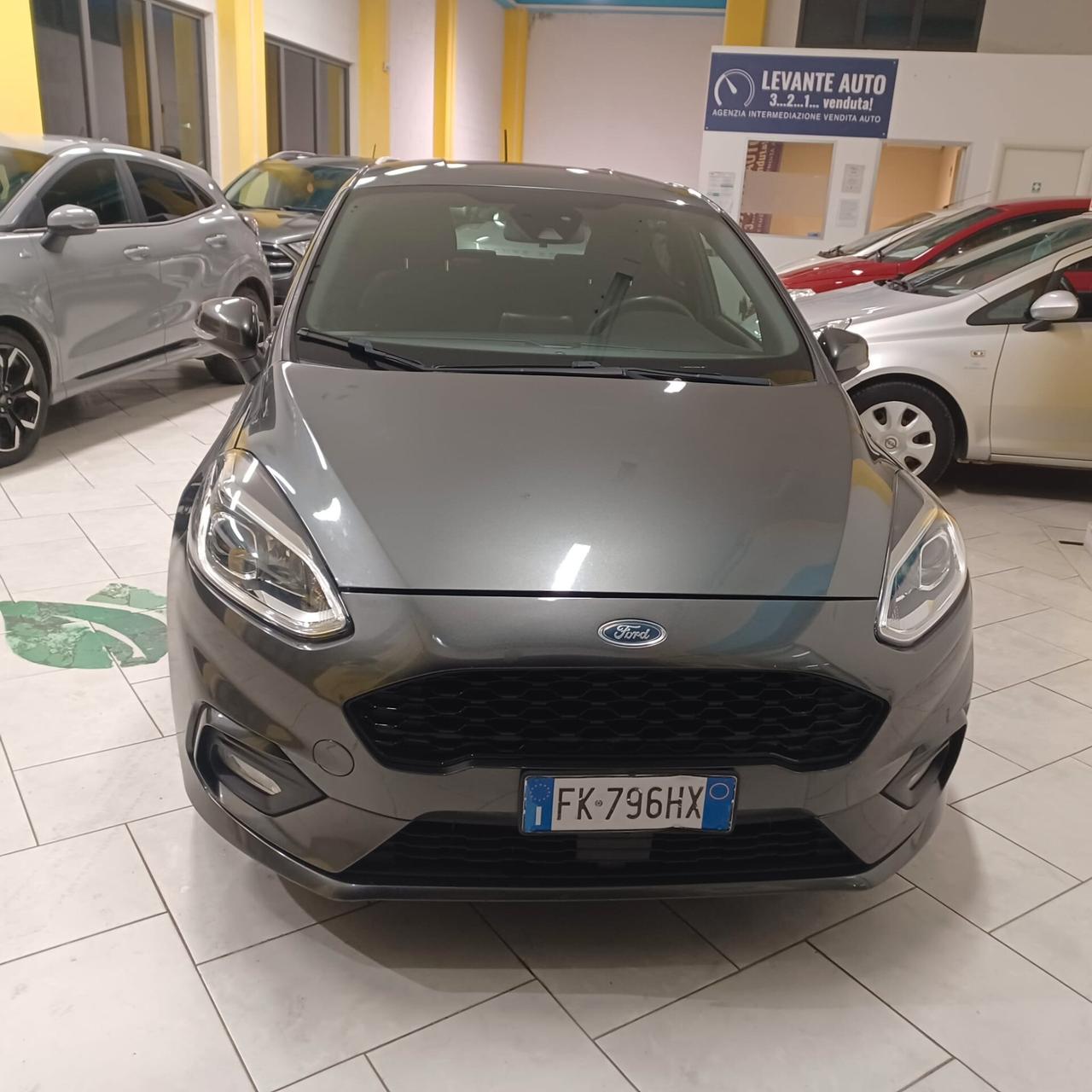 FIESTA 1.5 TDI ST-LINE NEOPATENTATI PERFETTA