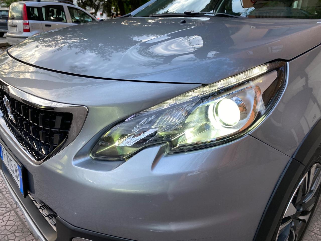 Peugeot 2008 BlueHDi 120 S&S Crossway