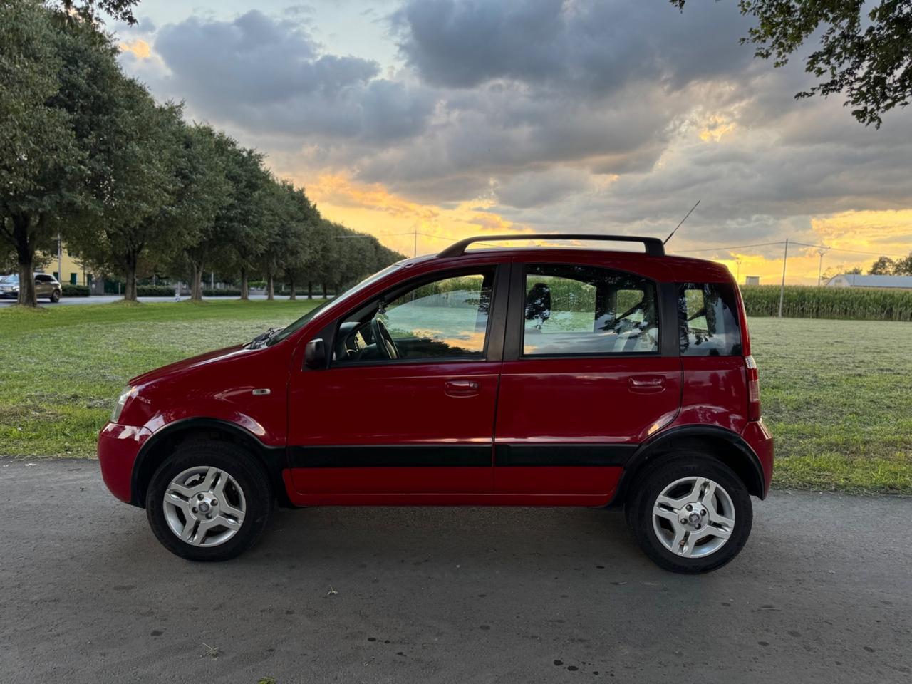 Fiat Panda 1.2 Climbing Natural Power