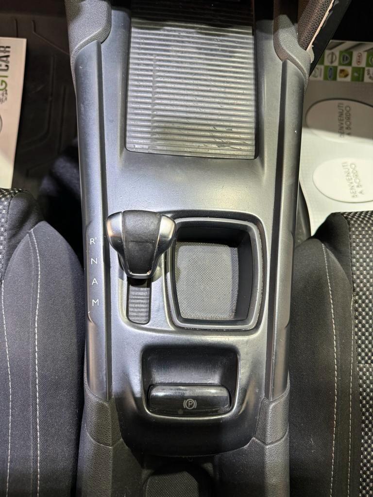 CITROEN DS4 1.6 DIESEL CAMBIO AUTOMATICO