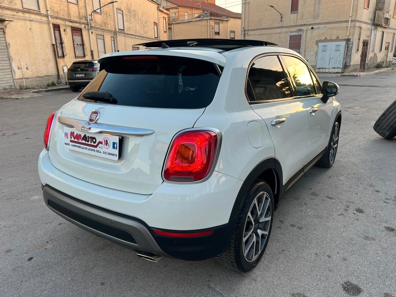 Fiat 500X 1.6 MultiJet 120 CV Cross Plus