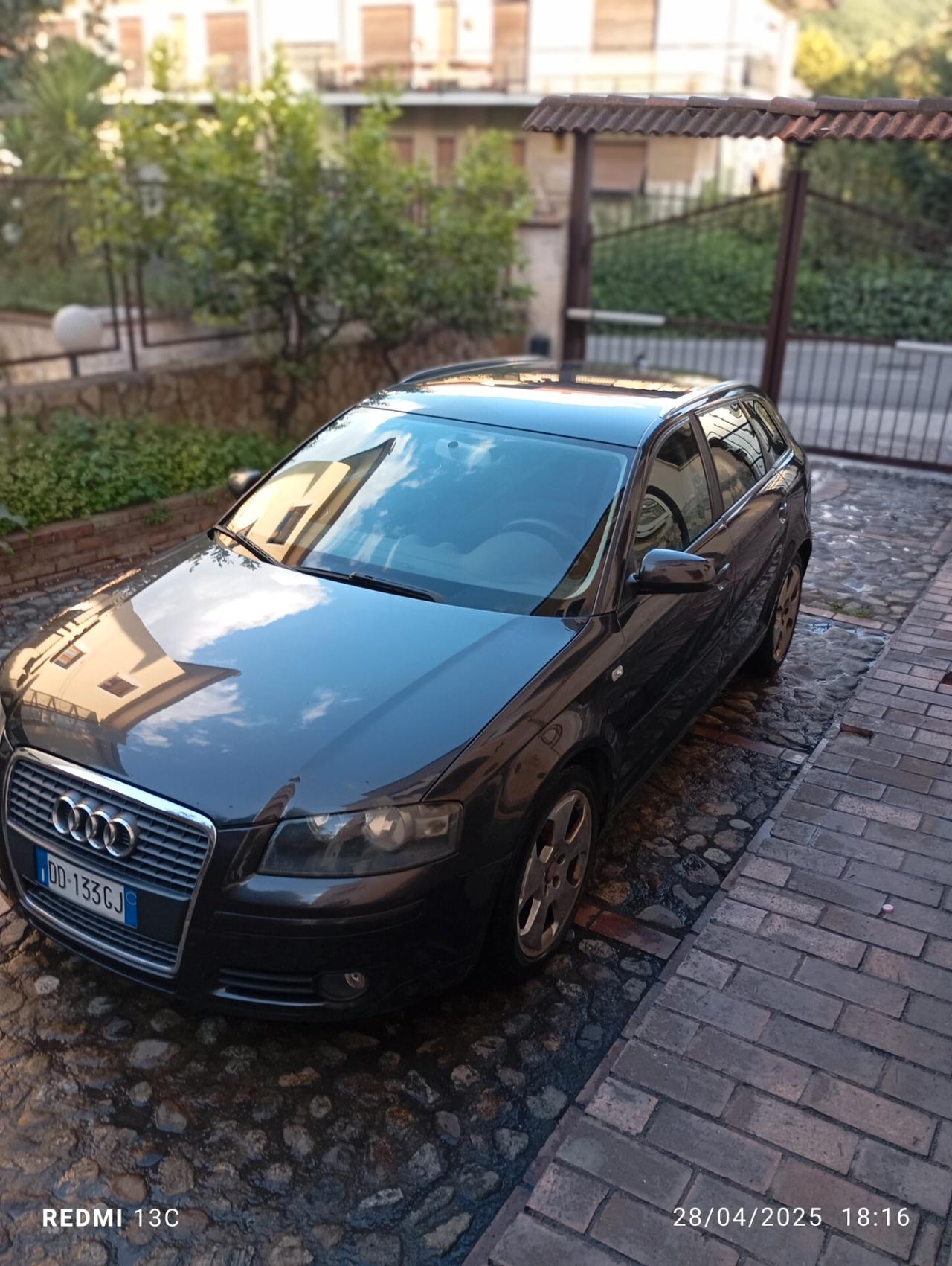 Audi A3 SPB 2.0 16V TDI Ambition