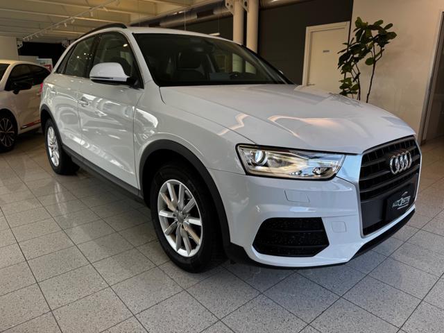 AUDI Q3 2.0 TDI 150 CV S tronic Business - TAGLIANDI AUDI