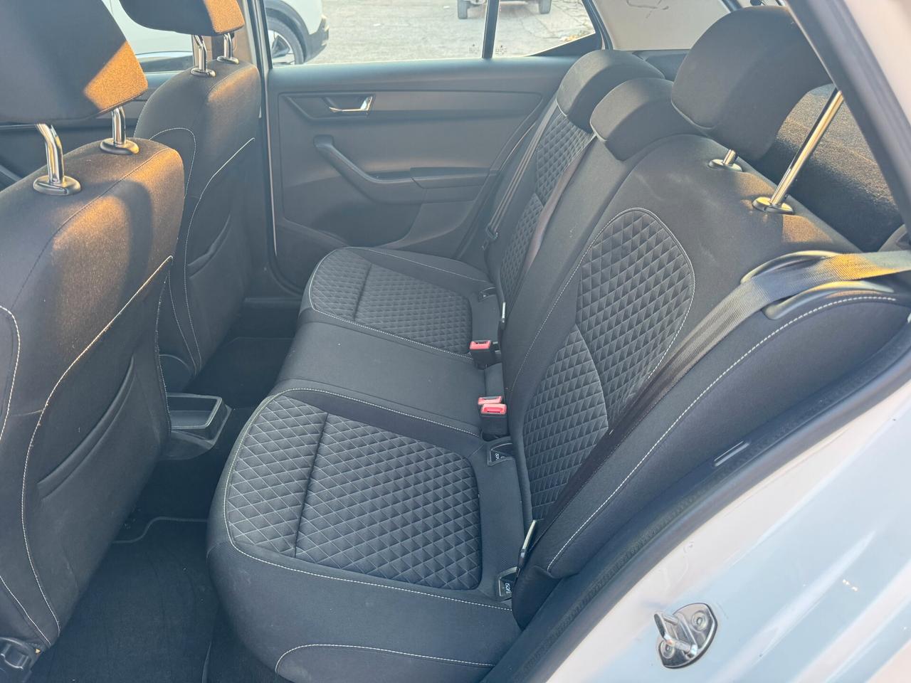 Skoda Fabia 1.4 TDI 90 CV Executive