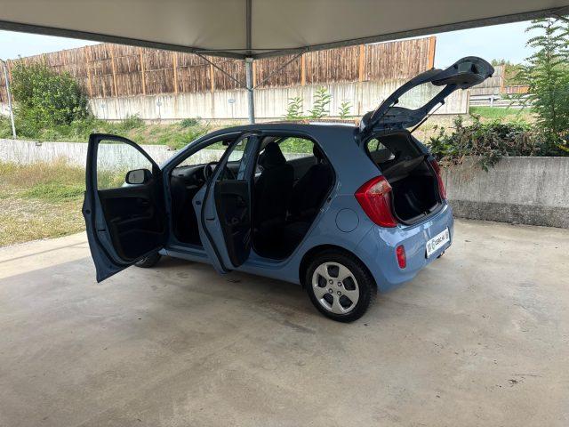 KIA Picanto 1.0 12V 5 porte City UNICO PROPRIETARIO OK NEOP
