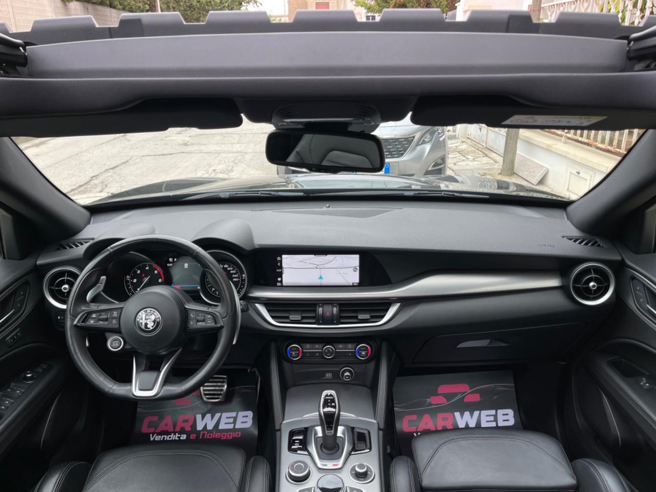 ALFA ROMEO STELVIO 210CV Q4 Veloce TETTO 2021